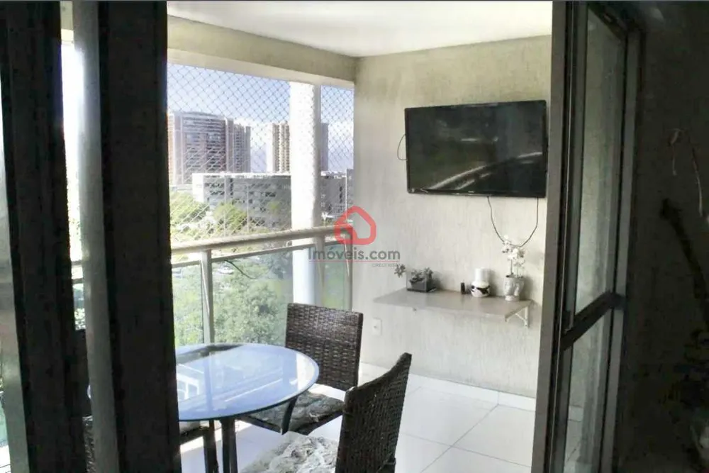 Apartamento, 4 quartos, 206 m² - Foto 4