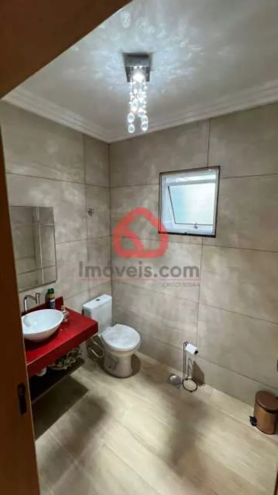 Casa de Condomínio, 4 quartos - Foto 21