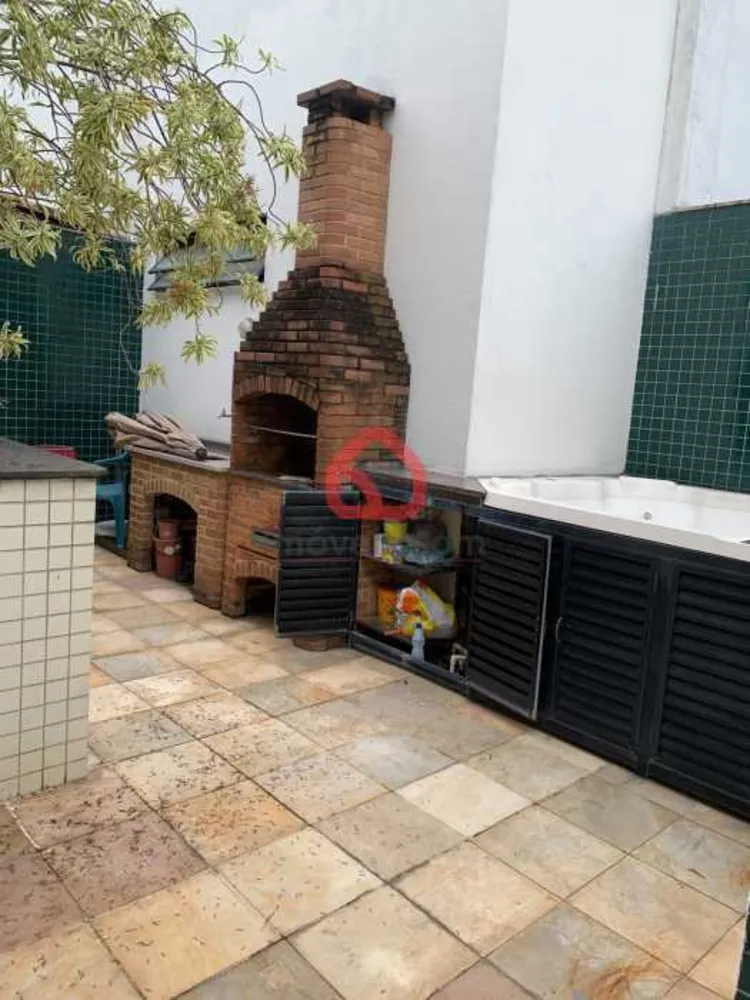 Cobertura, 4 quartos, 174 m² - Foto 24
