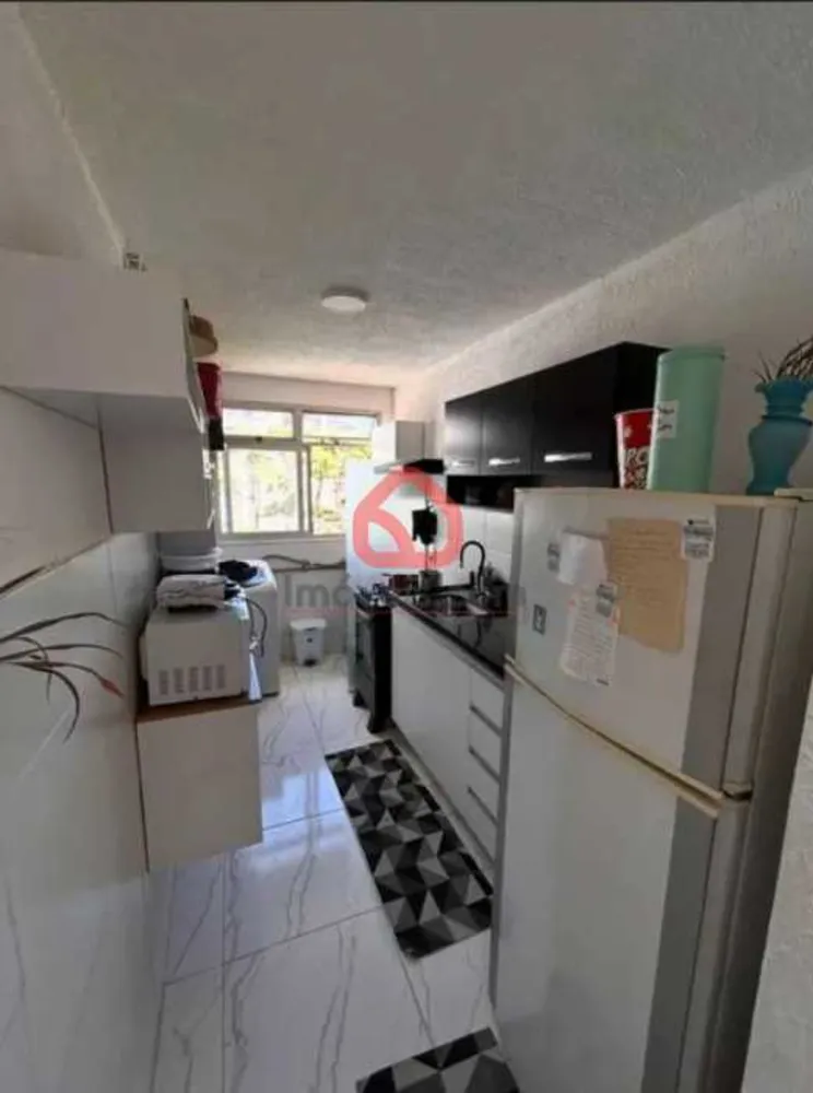 Apartamento, 2 quartos, 50 m² - Foto 1