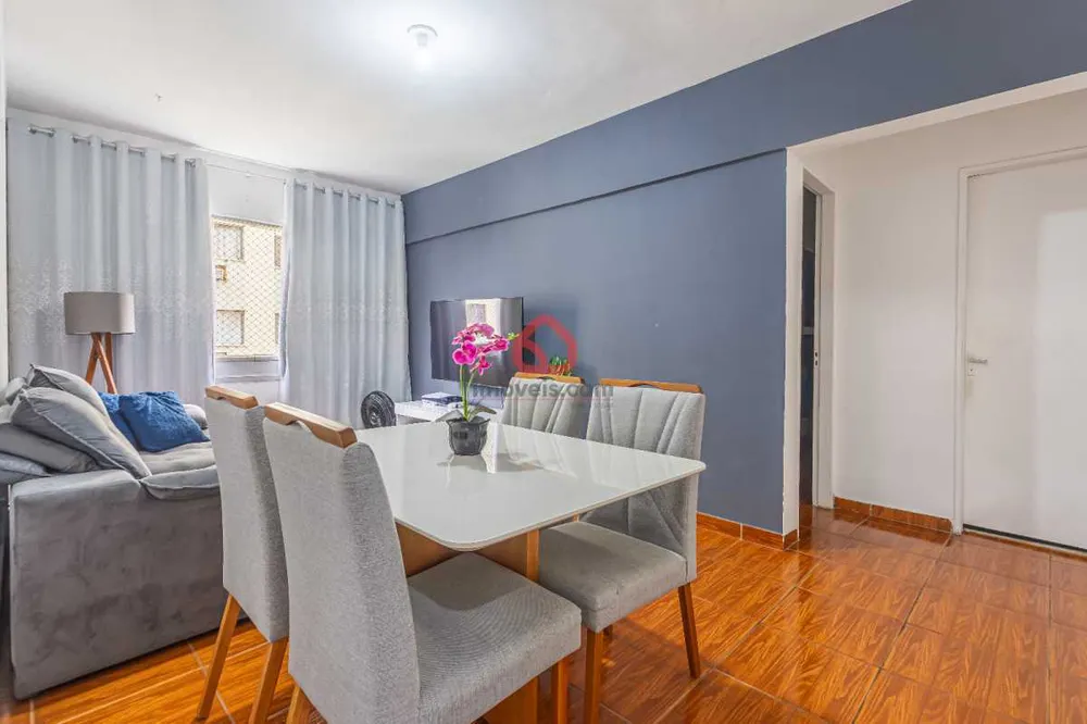 Apartamento, 2 quartos, 60 m² - Foto 1