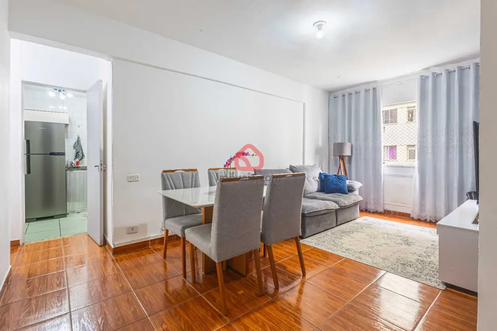 Apartamento, 2 quartos, 60 m² - Foto 2
