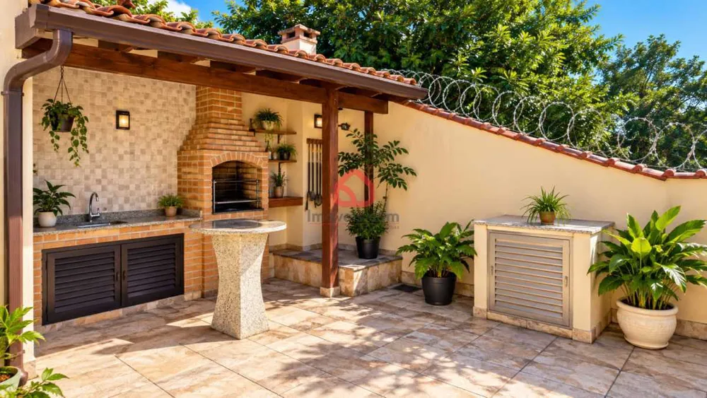 Casa, 3 quartos, 412 m² - Foto 10