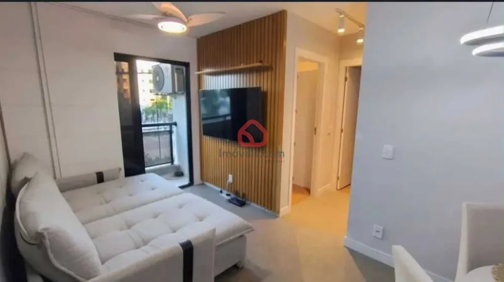 Apartamento, 2 quartos, 47 m² - Foto 2