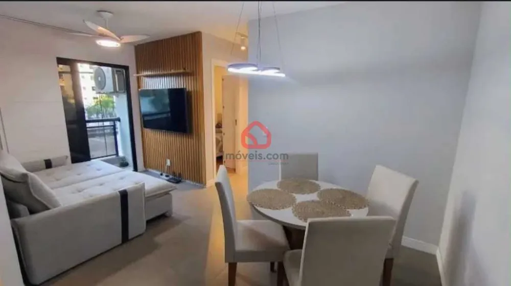 Apartamento, 2 quartos, 47 m² - Foto 1