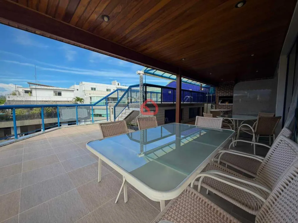 Cobertura, 3 quartos, 232 m² - Foto 1