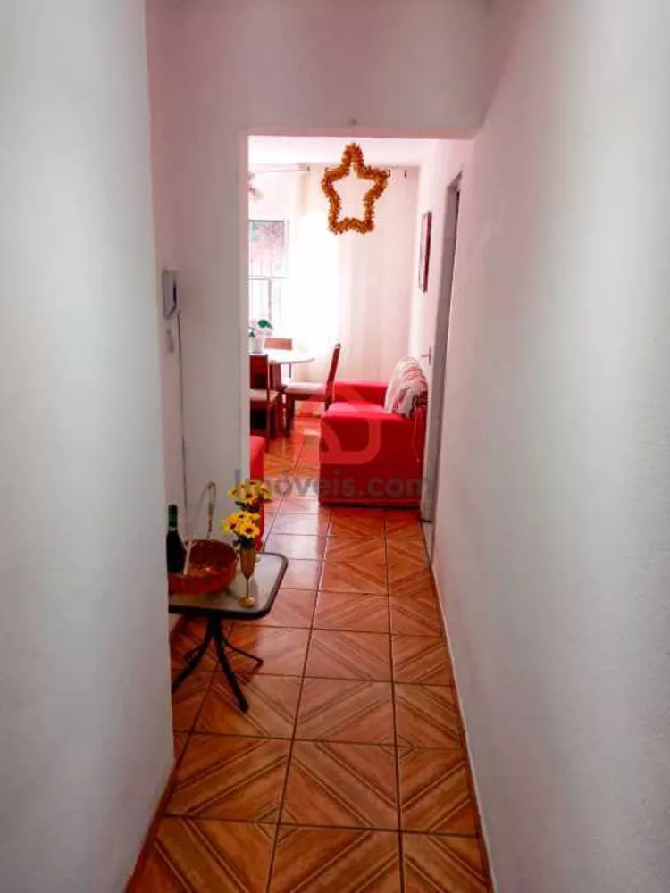 Apartamento, 2 quartos, 48 m² - Foto 2