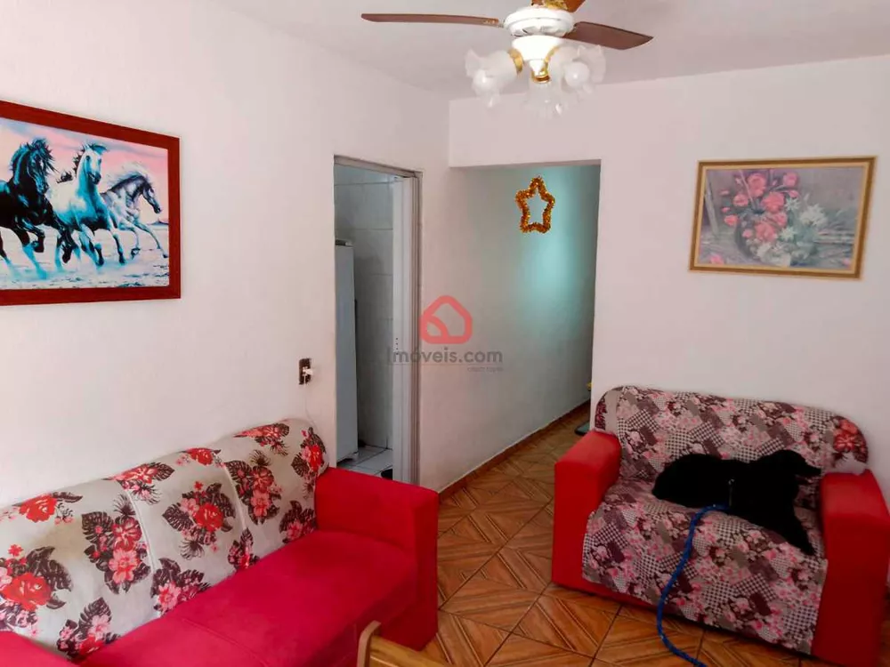 Apartamento, 2 quartos, 48 m² - Foto 9