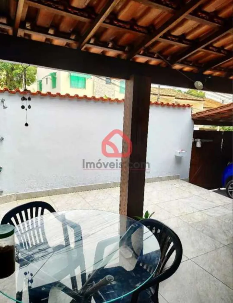 Casa de Condomínio, 3 quartos - Foto 11