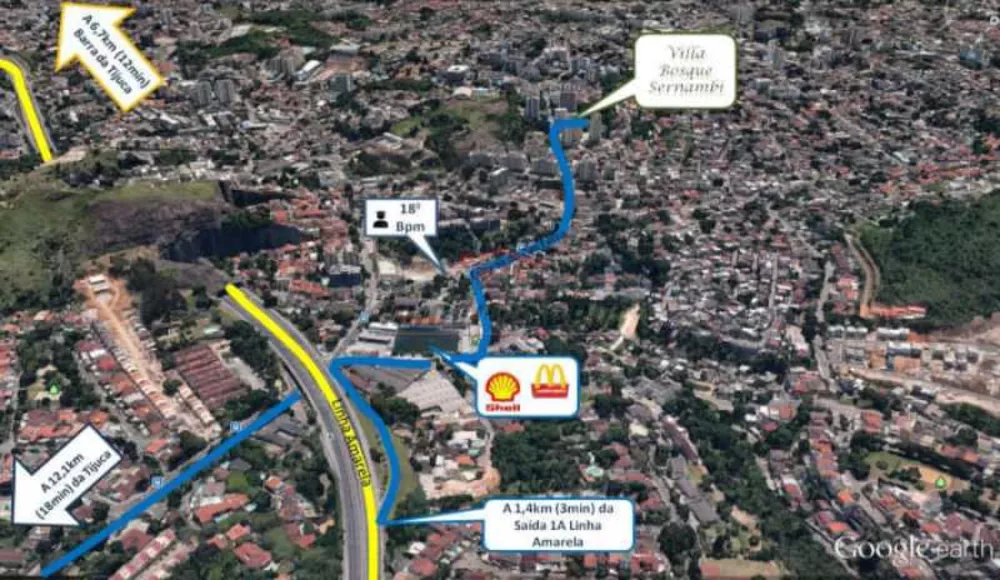 Terreno, 732 m² - Foto 7