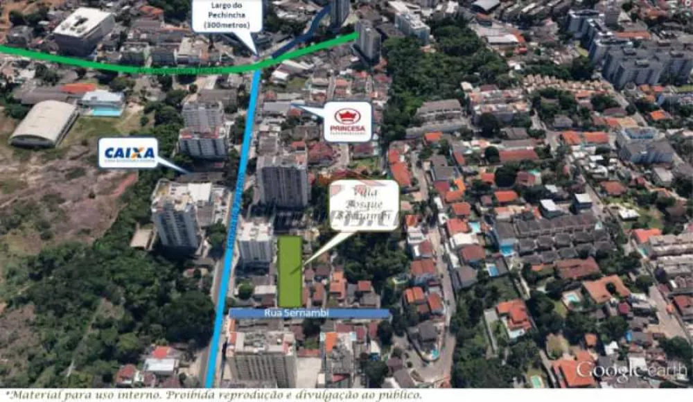 Terreno, 732 m² - Foto 8