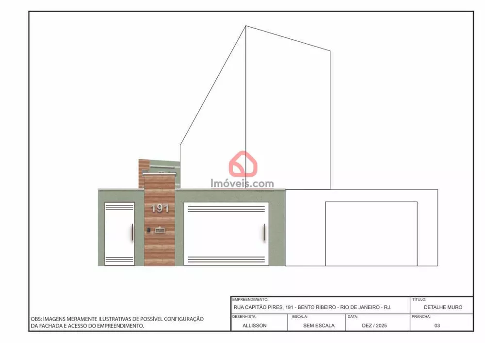 Apartamento, 2 quartos, 65 m² - Foto 3