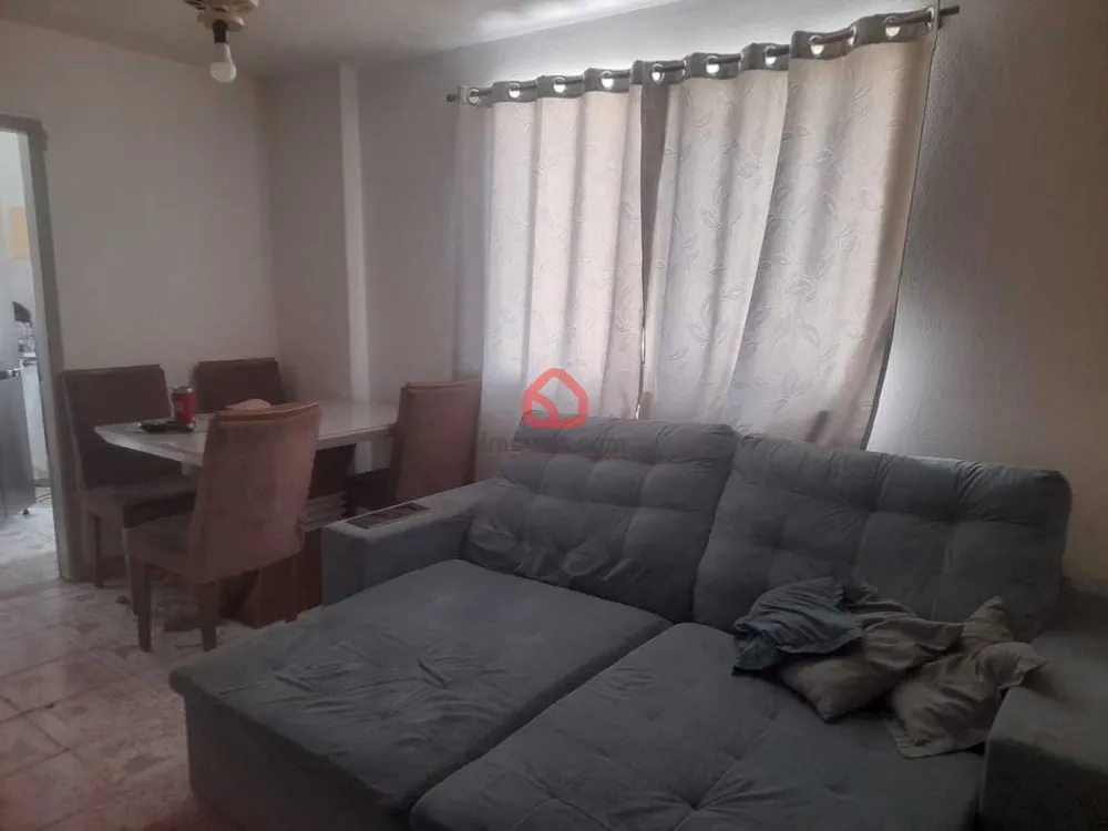 Apartamento, 2 quartos, 48 m² - Foto 1