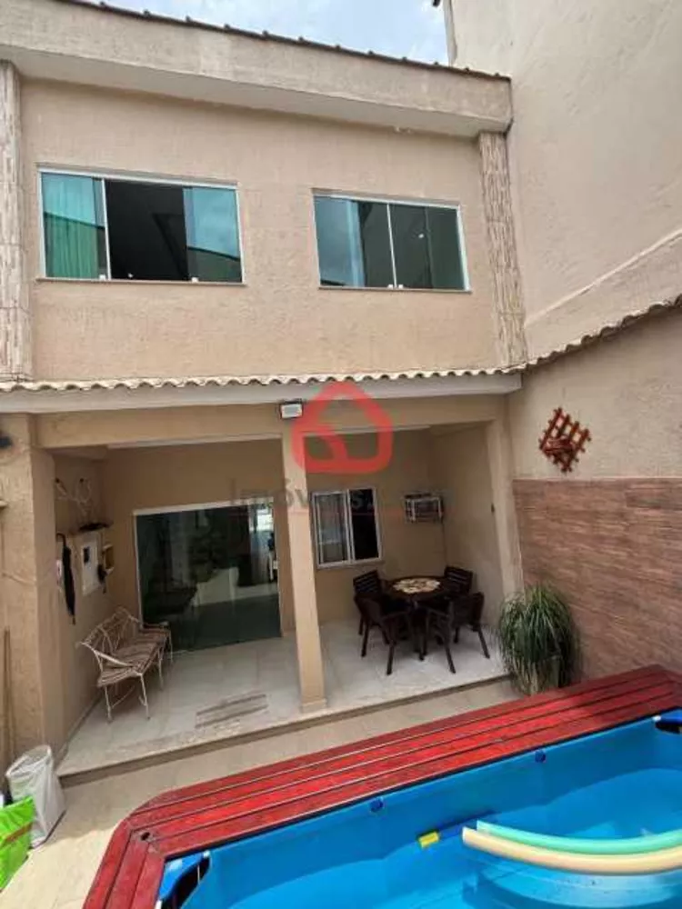 Casa de Vila, 3 quartos - Foto 1