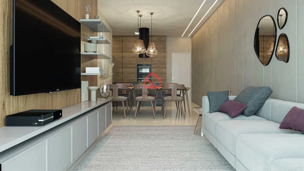 Apartamento, 3 quartos, 96 m² - Foto 6