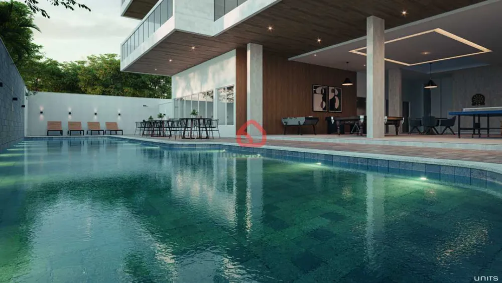 Apartamento, 3 quartos, 96 m² - Foto 1