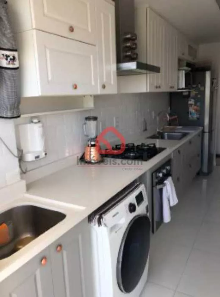Cobertura, 4 quartos, 180 m² - Foto 9