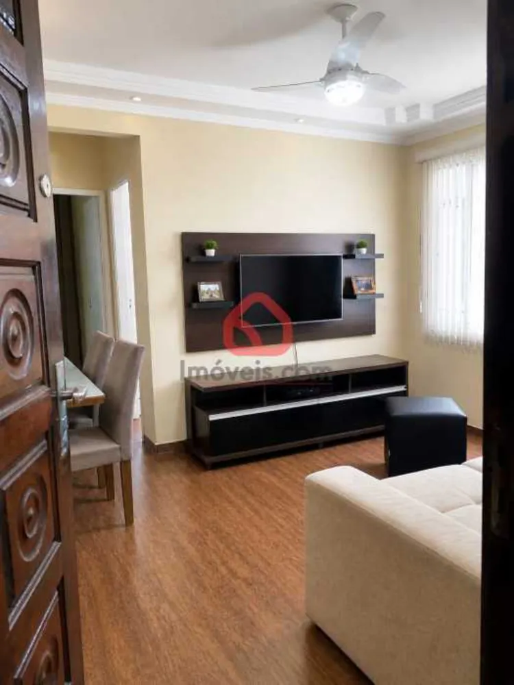 Apartamento, 2 quartos, 50 m² - Foto 2