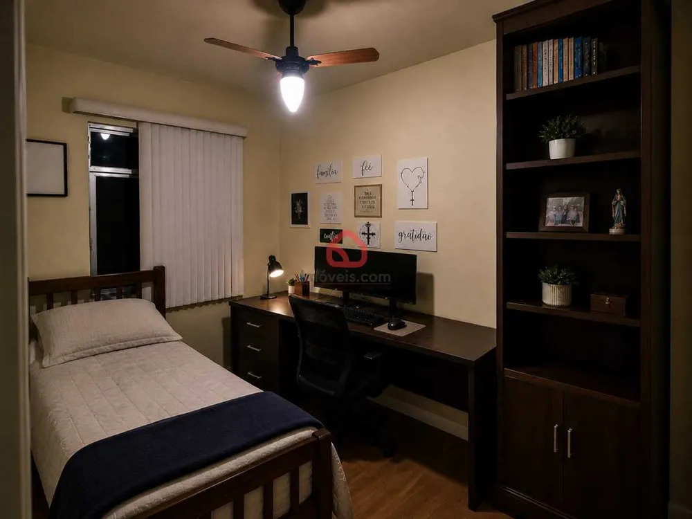 Apartamento, 2 quartos, 50 m² - Foto 3