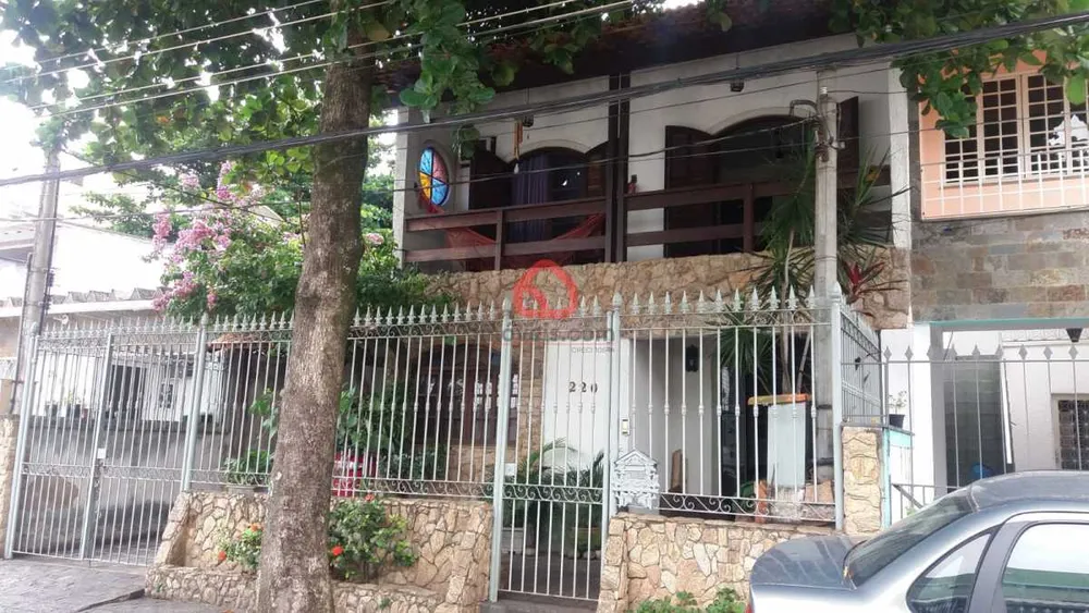 Casa de Condomínio, 4 quartos - Foto 1