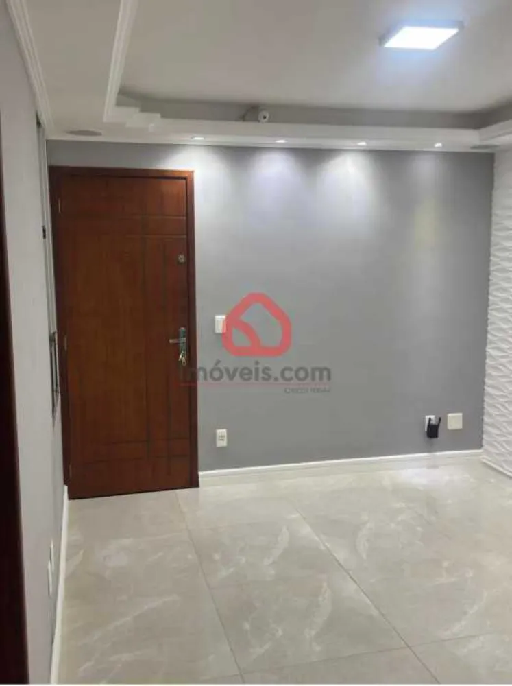 Apartamento, 2 quartos, 48 m² - Foto 2