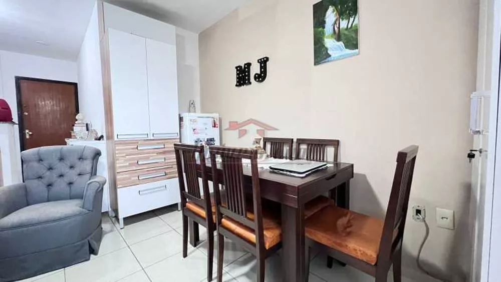 Apartamento, 1 quarto, 38 m² - Foto 2