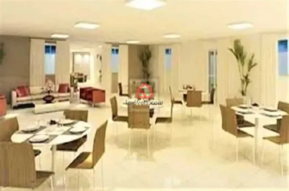 Apartamento, 2 quartos, 46 m² - Foto 1