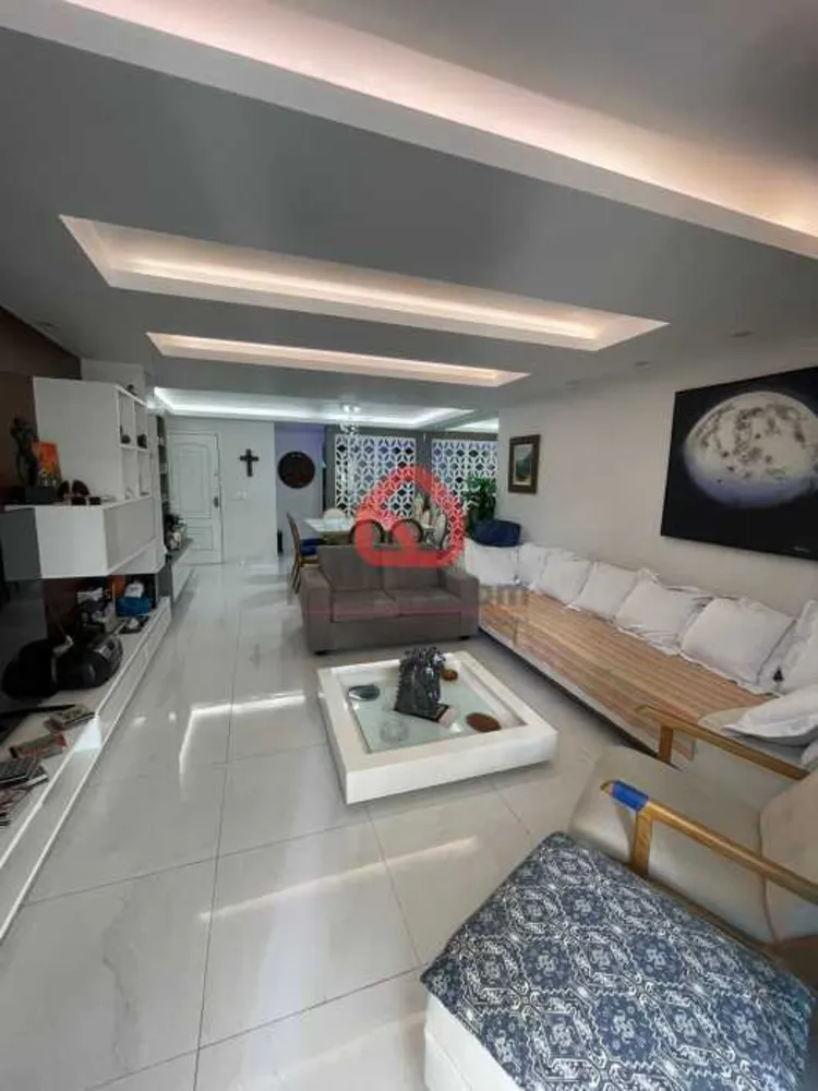 Cobertura, 3 quartos, 204 m² - Foto 9