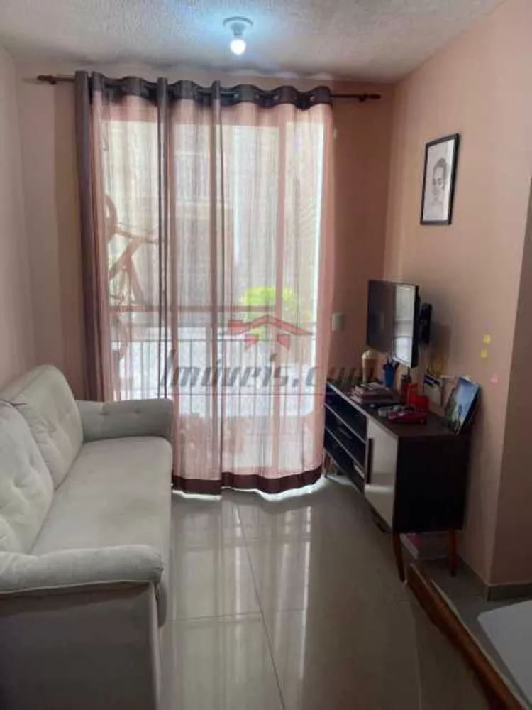 Apartamento, 2 quartos, 46 m² - Foto 1