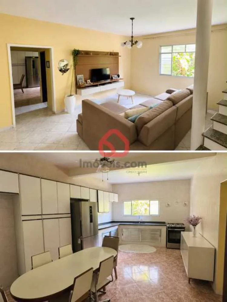 Casa, 3 quartos, 130 m² - Foto 1