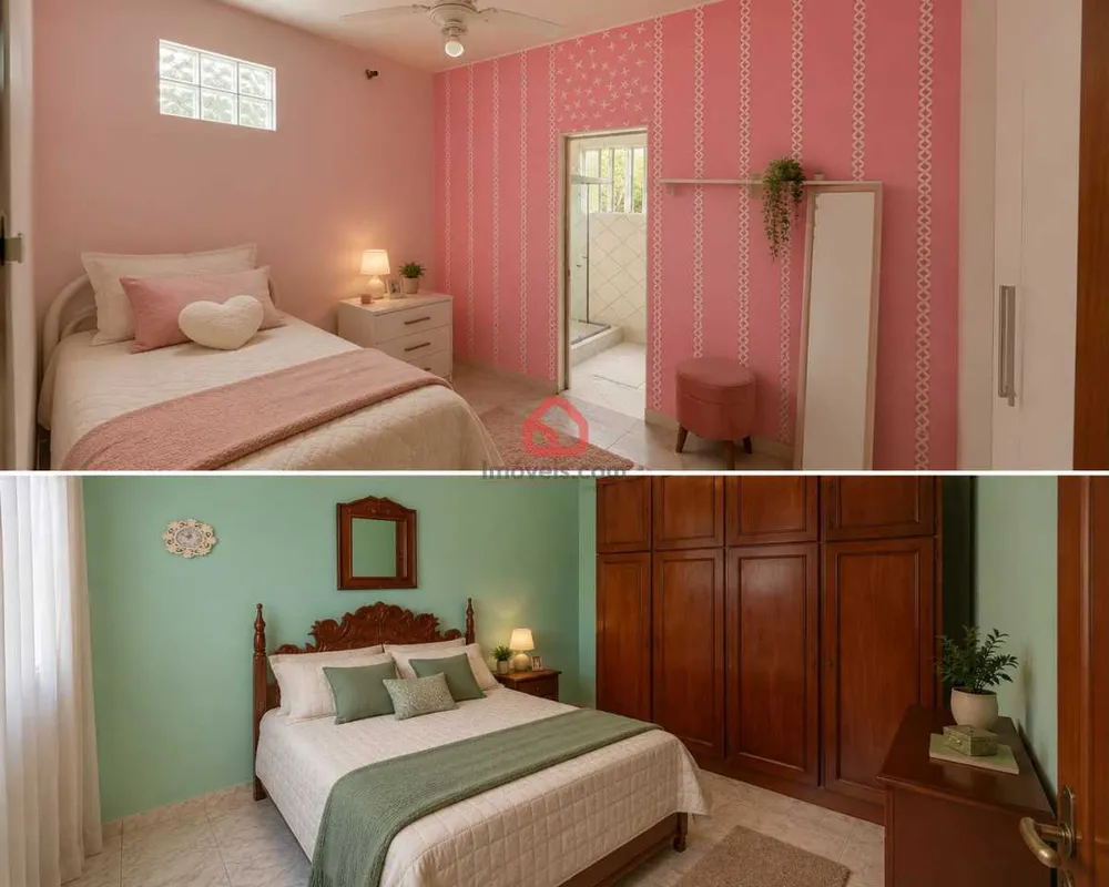 Casa, 3 quartos, 130 m² - Foto 4