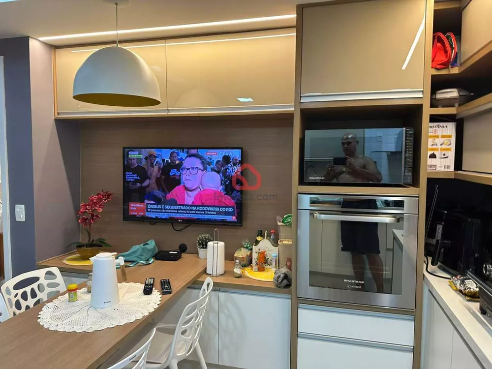 Apartamento, 4 quartos, 120 m² - Foto 11