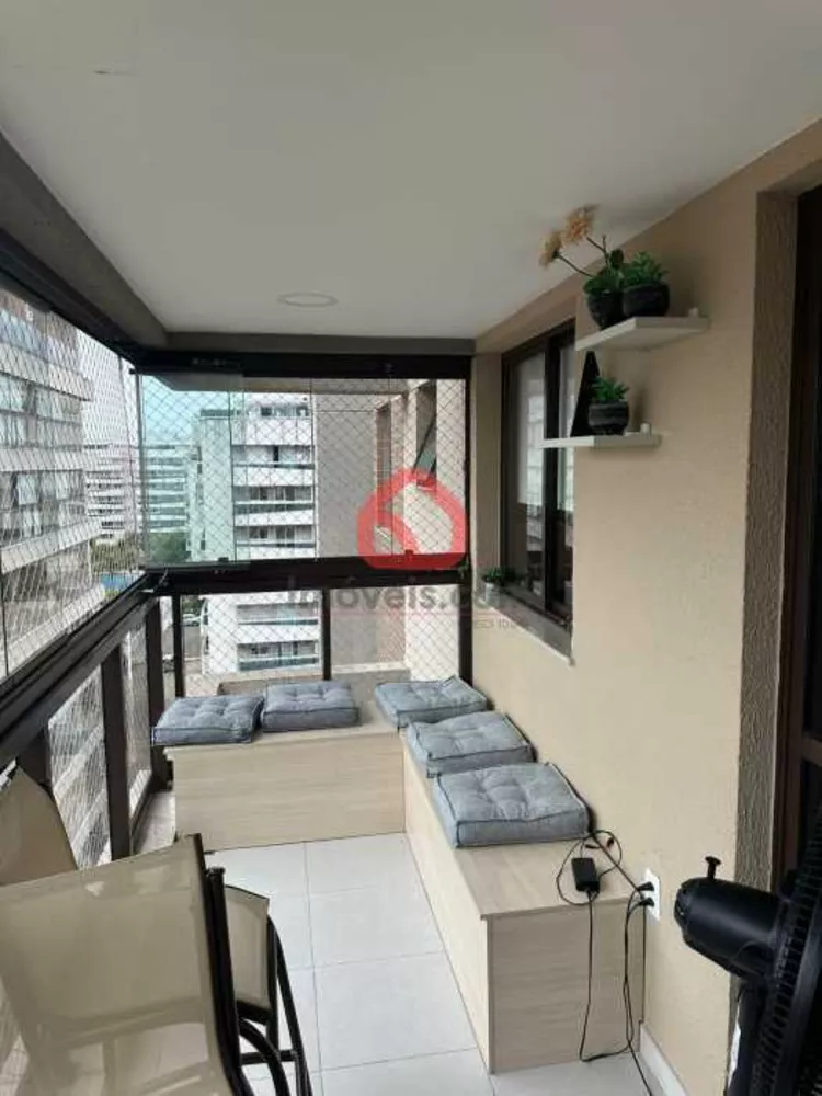Apartamento, 4 quartos, 120 m² - Foto 16