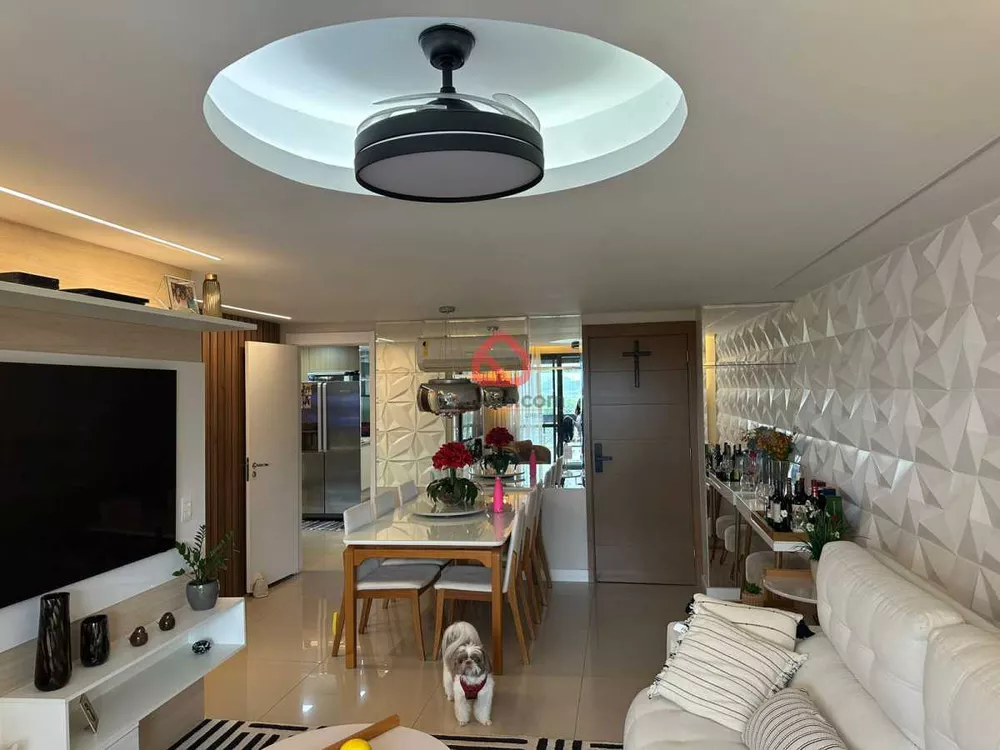 Apartamento, 4 quartos, 120 m² - Foto 2