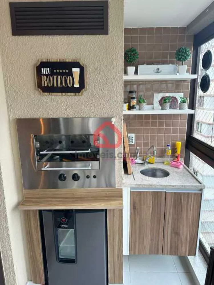 Apartamento, 4 quartos, 120 m² - Foto 17