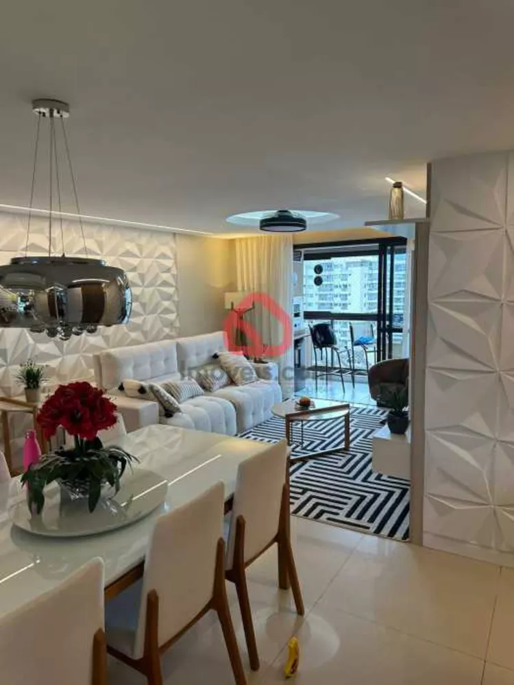 Apartamento, 4 quartos, 120 m² - Foto 4