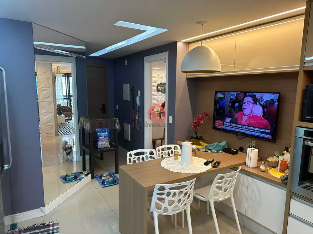 Apartamento, 4 quartos, 120 m² - Foto 9