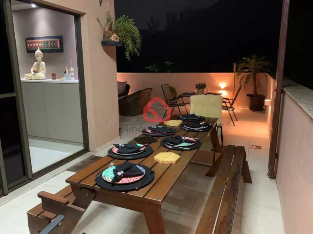 Cobertura, 3 quartos, 164 m² - Foto 1