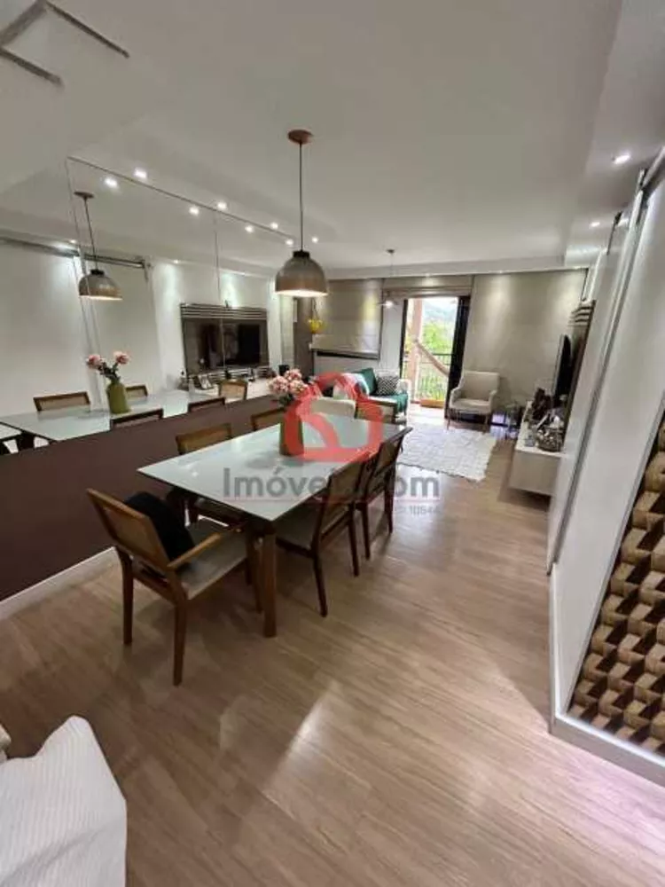 Cobertura, 3 quartos, 164 m² - Foto 8