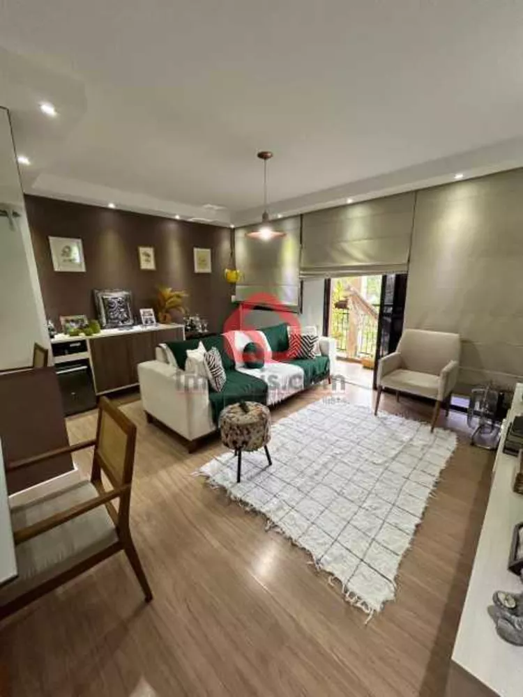 Cobertura, 3 quartos, 164 m² - Foto 3