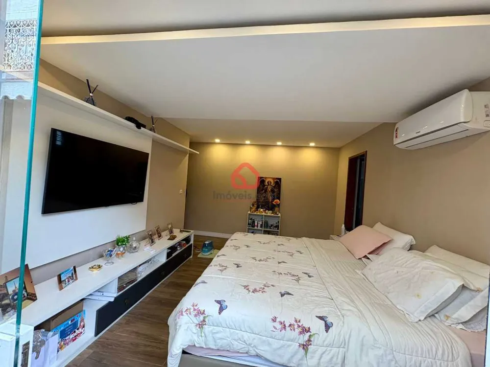 Casa de Condomínio, 5 quartos - Foto 4