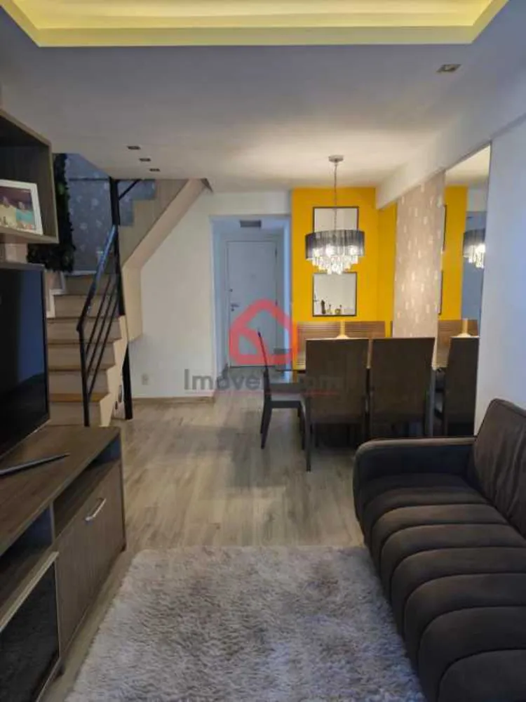 Cobertura, 3 quartos, 169 m² - Foto 2