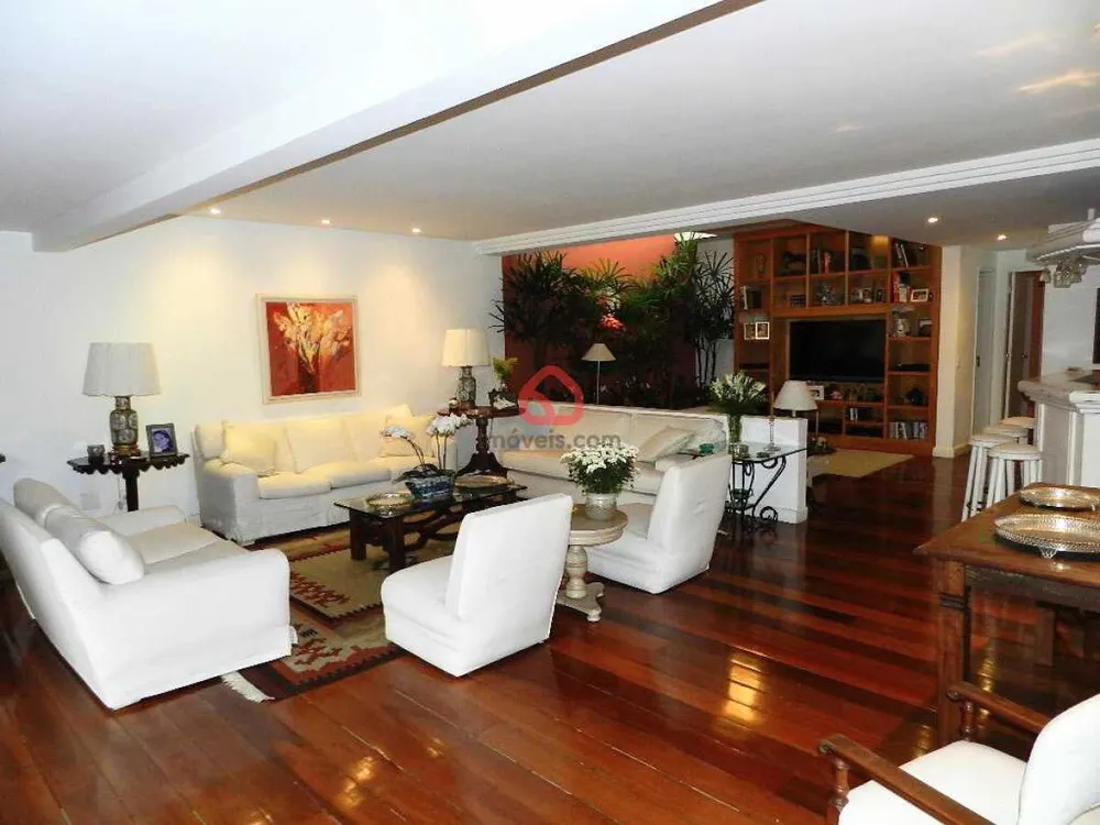 Cobertura, 4 quartos, 392 m² - Foto 1
