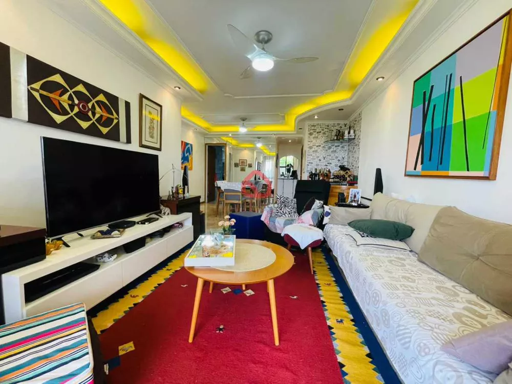 Apartamento, 4 quartos, 140 m² - Foto 10