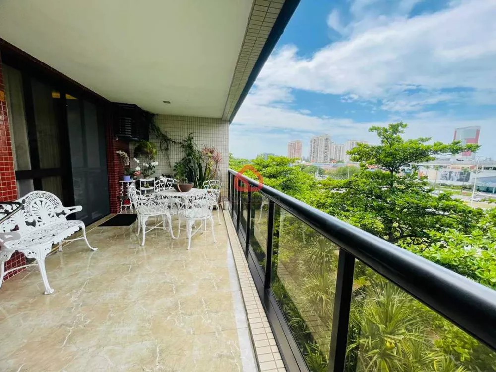 Apartamento, 4 quartos, 140 m² - Foto 30