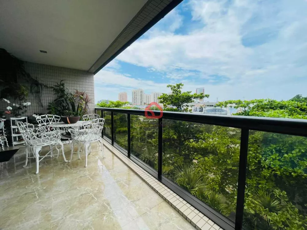 Apartamento, 4 quartos, 140 m² - Foto 19