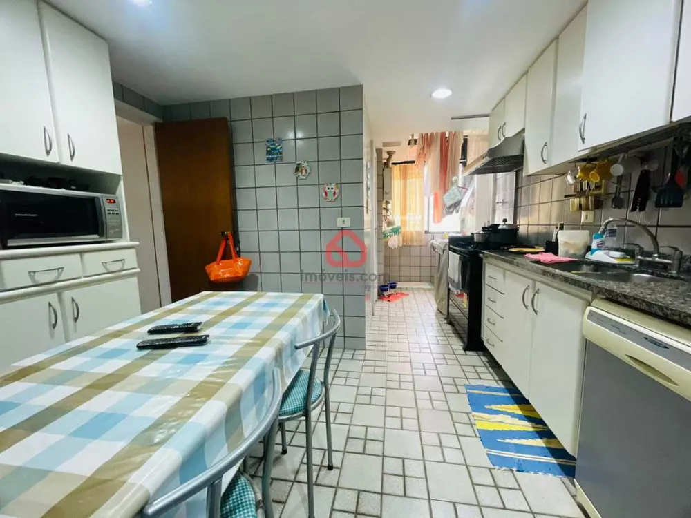 Apartamento, 4 quartos, 140 m² - Foto 11