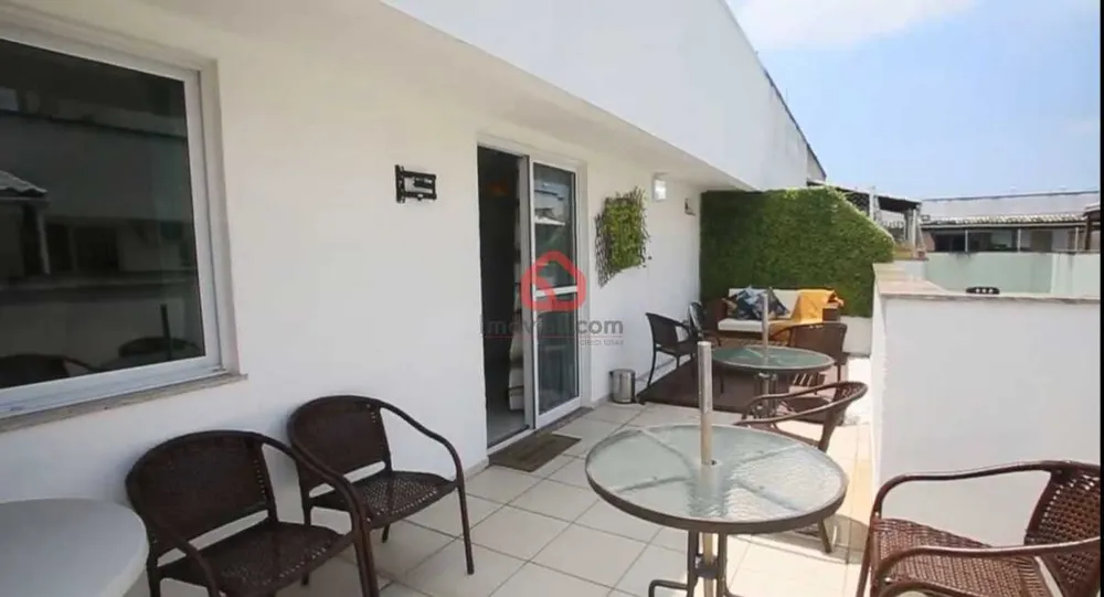 Cobertura, 4 quartos, 145 m² - Foto 2