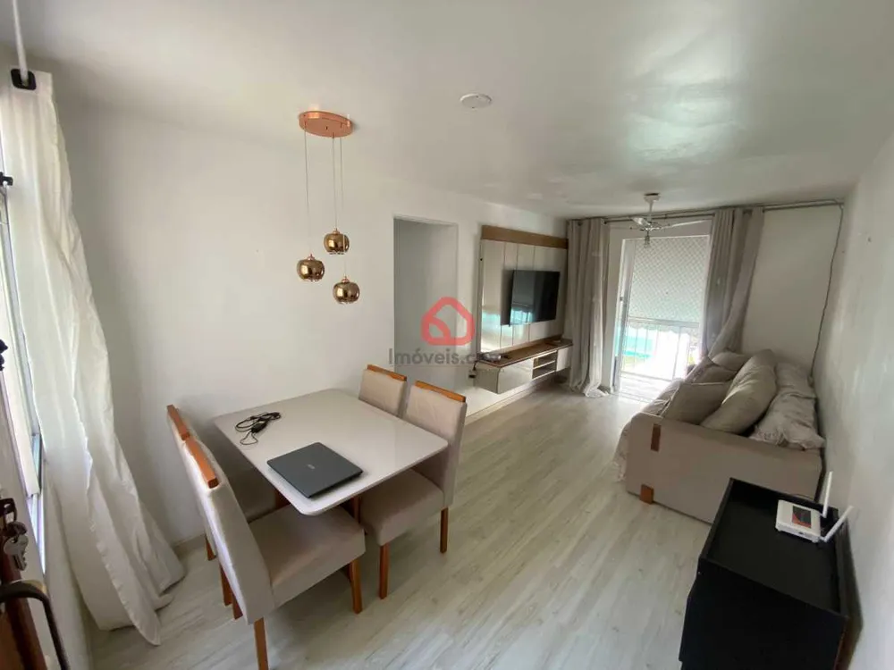 Apartamento, 2 quartos, 45 m² - Foto 2