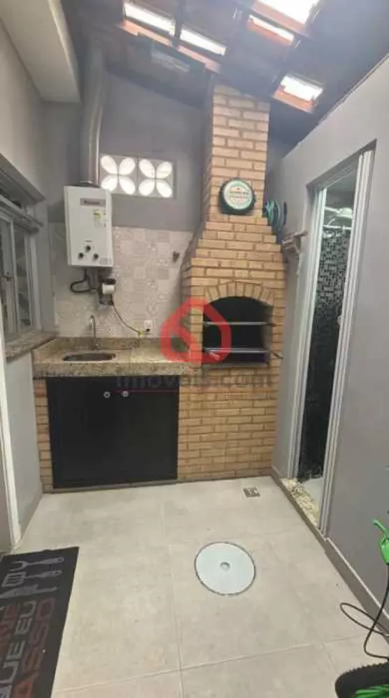 Casa de Condomínio, 4 quartos - Foto 15